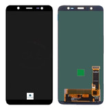 Tela Frontal Touch Display Compatível Galaxy J8 J810 + Nf