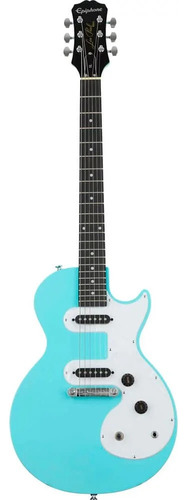 Guitarra Elétrica EpiPhone Les Paul Sl Pacific Blue
