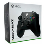 Controle Sem Fio Xbox One Series X | S Carbon Black - Preto