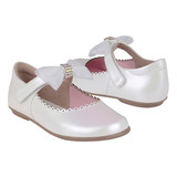 Zapatos Casuales Tropicana Tr310001 Simipiel Blanco