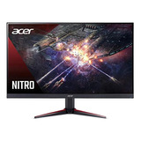 Acer Nitro Vg270 Sbmiipx Monitor Para Juegos Ips Full Hd (19