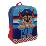 Ruz Mochila Escolar Kinder Diseño Paw Patrol Niños 87162