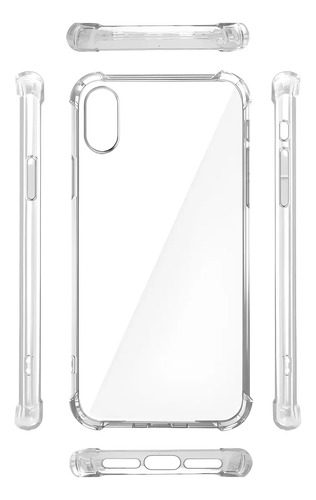 Case Acrigel Airbag Huawei P20 P30 Lite P40 Y9 2019 Y9s | Meses sin interés