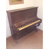 Piano Vertical Boisselot 1890 (teclas De Marfil). 