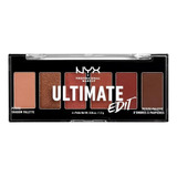 Paleta De Sombras Ultimate Edit Petit Shadow Pallete