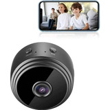 Mini Camara Espia Wifi V380 Pro Recargable Usb