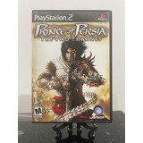 Prince Of Persia The Two Thrones (ps2) Ntsc Original