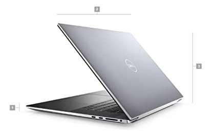 Laptop Dell Precision 5000 5760 17  Fhd+  Core I91tb Ssd  64