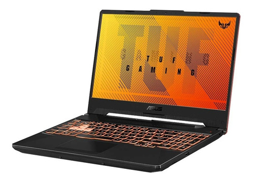 Portatil Asus Tuf Gaming Fx506lhb Negra 15.6 Core I5 10th Ge