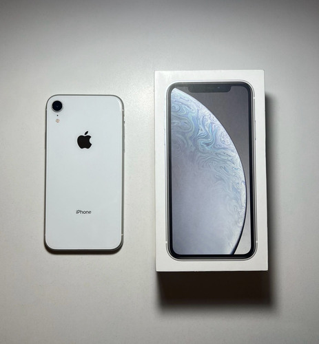 Apple iPhone XR 64 Gb - Blanco