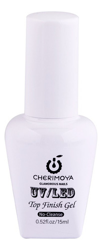 Top Finish Gel Cherimoya 15 Ml