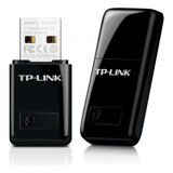 Adaptador Wifi Usb Tp-link 300mbps Wn823n High Speed