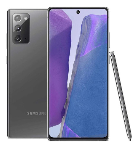 Samsung Galaxy Note20 5g Sm-n981u - 128gb -  No Caja Negro