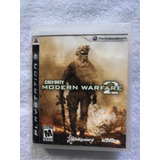 Call Of Duty Modern Warfare 2 Infinity Ward Ps3