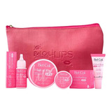 Bel Col Kit Hidra Lips Tratamento Labial Hidragloss