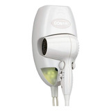 Conair 134w Mini Turbo Blanco Montaje En Pared Secador De P