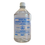 Vaselina Liquida Medicinal Lafaro X1 Litro