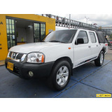 Nissan Frontier D22/np300 4x2 2400cc Mt Aa