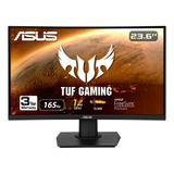 Monitor Curvo Para Juegos Tuf De 23,6, Full Hd, 165hz