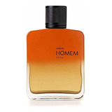 Natura Homem Tato Deo Parfum 100 ml Importado Brasil