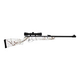 Rifle Gamo Deportivo Black 1000 Winter Camo C/ Mira 5.5mm