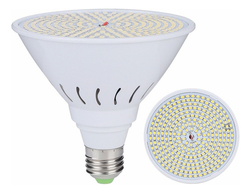 Substitua A Lâmpada De Crescimento Da Planta Led Luz Solar,