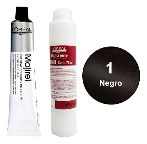 Tintura Majirel Loreal Professionel X 50g 