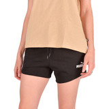 Short Puma Ess 5 High Waist 2457 Mark