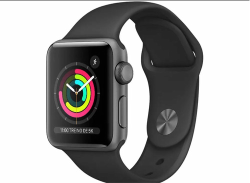 Apple Watch Series 3 38mm Space Gray