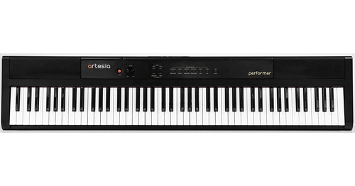 Piano Digital Eléctrico Artesia Pa88w - Envío Gratis