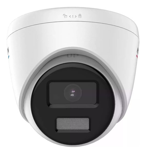 Cámara Ip 2mp Domo Poe Colorvu 2.8mm Ds2cd1327g2-l Hikvision