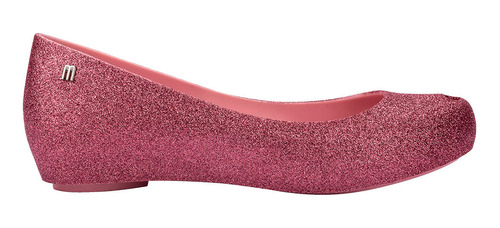 Melissa Ultragirl Basic Rosa Glitter 35789