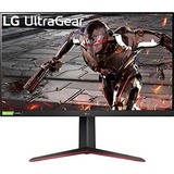 LG 32gn550-b Monitor De Juegos Ultragear Va De 32 Pulgadas C