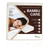 Protetor Impermeável Para Colchão - Viscose De Bambu - King