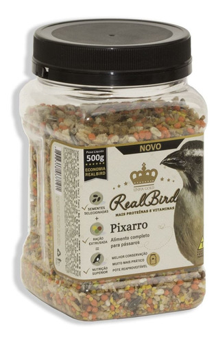 Realbird Pixarro - 500 G