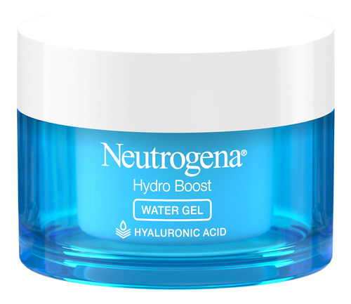 Neutrogena Hydro Boost Gel Cream Con Ácido Hialurónico Pa.