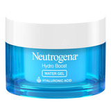 Neutrogena Hydro Boost Gel Cream Con Ácido Hialurónico Pa.