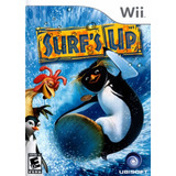 Wii / Wii U - Surf´s Up - Juego Físico Original