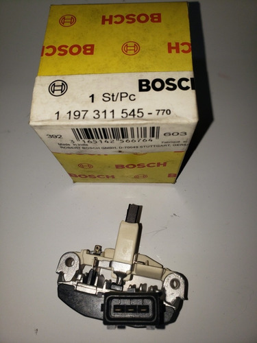 Regulador De Voltage Para Bmw 316,318,325,530,730,m/ Bosch  Foto 5