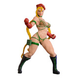 Figura Cammy - Street Figther - Flusha Store 