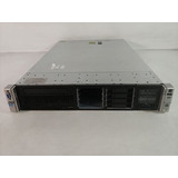 Hp Proliant Dl380p G8 Xeon E5-2665 256 Gb Pc3-12800r 2u  Ttz