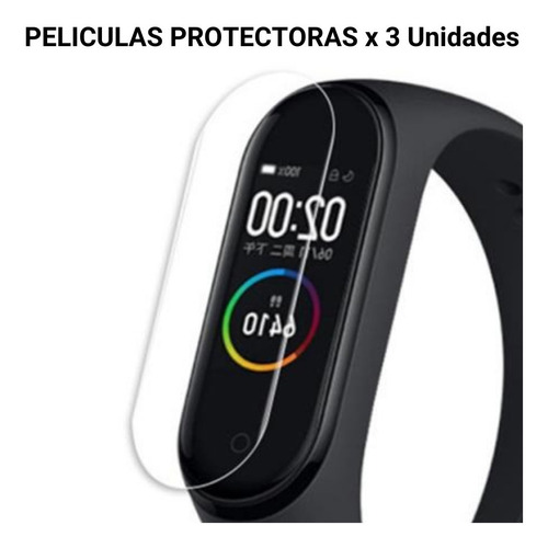 Correas Manillas Pulsos Compatibles Con Xiaomi Mi Band