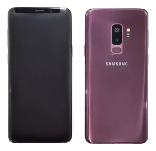 Samsung Galaxy S9 Rosa Negro 4 Gb Ram 64 Gb Refabricado