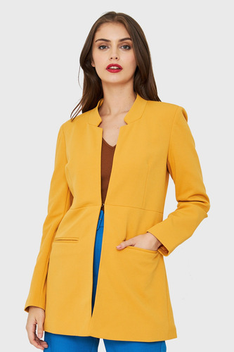 Blazer Largo Amarillo Nicopoly