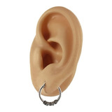 Arete Candonga Piercing Hombre Mujer Acero