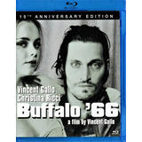 Buffalo 66 Vincent Gallo Christina Ricci Pelicula Blu-ray