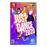 Just Dance 2020 Ubisoft Nintendo Switch Físico