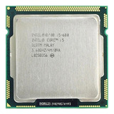 Procesador Intel Core I5-680 2nucleos/3,86hz/grafica/lga1156