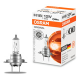 Lampara H18 Osram Linea Original Oem 12v