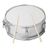 Snare Drum Band Snare Professional Con Cabeza De 14 Pulgadas